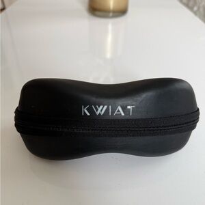 Black Eyeglasses Case